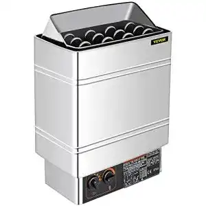 Saunaofen flowerw 8kw elektroherd 380 415v interne steuerung