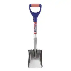 Schaufel spear jackson microsquare mikro quadratisch
