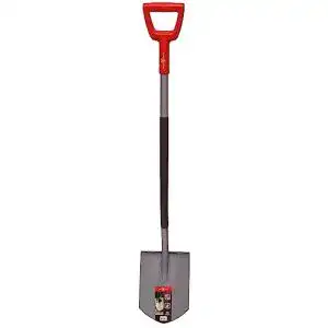 Schaufel wolf garten wolf garten 73ada006650 asp d rot