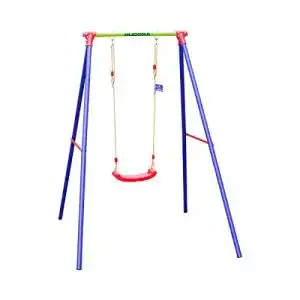 Schaukelgestell hudora single schaukel outdoor fuer garten