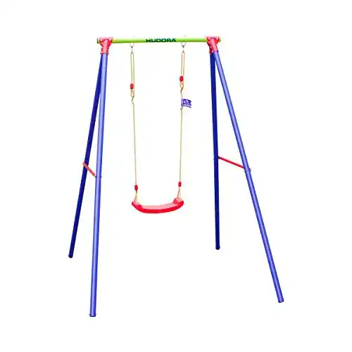 Schaukelgestell HUDORA Single-Schaukel Outdoor für Garten