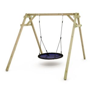 Swing frame Wickey children's swing Smart Rush, nest swing