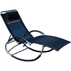 Ležaljka za ljuljanje ASS ležaljka stolica za ljuljanje