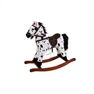 Schaukelpferd knorrtoys com knorrtoys 40505 appaloosa
