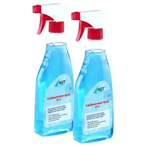 Scheibenenteiser agt enteiserspray 2x 500 ml