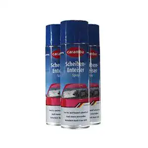 Scheibenenteiser caramba 3x scheiben enteiser spray 500ml