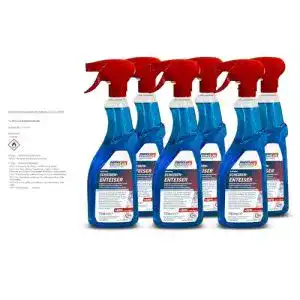Scheibenenteiser eurolub 6x spruehflasche 750ml 813750