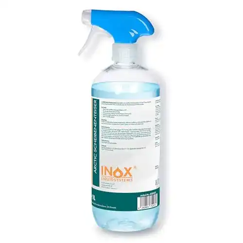 Scheibenenteiser Inox-Liquidsystems Inox schnell wirkend