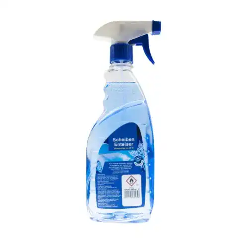 Scheibenenteiser L+H Spray für Autoscheiben