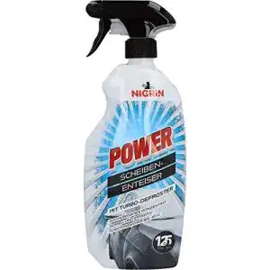 Scheibenenteiser nigrin power scheiben enteiser 750ml turbo