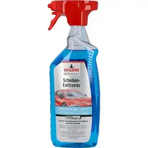 Scheibenenteiser nigrin scheiben entfroster 750ml spruehflasche