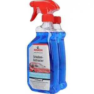 Scheibenenteiser nigrin scheiben entfroster spruehflasche 500ml