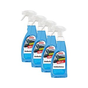 Vindusaviser SONAX avisingsmiddel spraydefroster 750 ml 4X