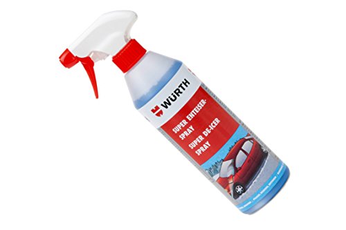 Scheibenenteiser Würth Super Enteiser Spray 500 ml biologisch