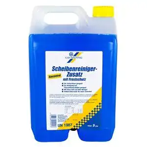 Scheibenfrostschutz cartechnic scheibenreiniger zusatz