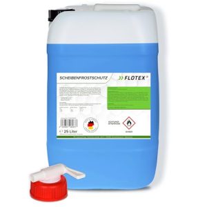 Windshield antifreeze Flotex ® concentrate 25L, highly effective