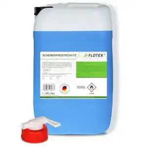 Scheibenfrostschutz flotex konzentrat 25l hocheffektiv