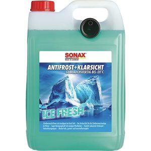 Szélvédő fagyvédelem SONAX AntiFrost+KlarSicht IceFresh