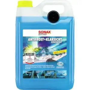 Scheibenfrostschutz sonax antifrostklarsicht konzentrat 5 l