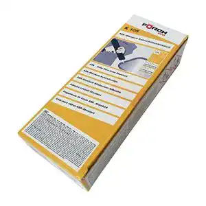 Scheibenkleber foerch k105 eco komplett set 310ml kartusche