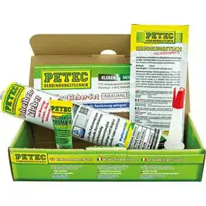 Scheibenkleber set 310 ml kartusche