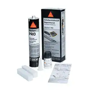 Scheibenkleber sika tack pro kartusche reparatur set scheiben