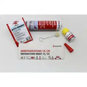 Scheibenkleber wuerth ultimate komplett set hochmodulig