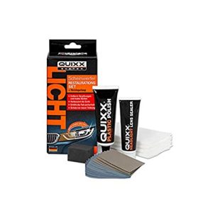 Scheinwerfer-Aufbereitungs-Set Quixx 50251 Scheinwerfer