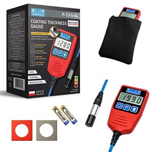 Blue Technology Professional coating thickness gauge