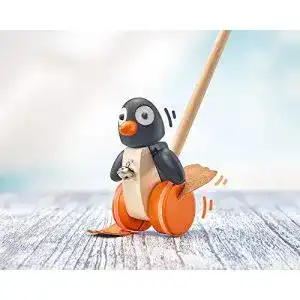 Schiebetier selecta 62071 pingo schiebefigur
