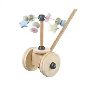 Schiebetier selecta 64018 sternchenkarusell schiebefigur holz