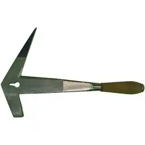 Schieferhammer hawe 275 01 dachdecker hammer rechts