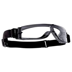 Skydebriller Mil-Tec Bolle Tactical X800 Tactical Goggles, sort