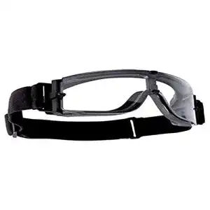 Schiessbrille mil tec bolle tactical x800 tactical goggles schwarz