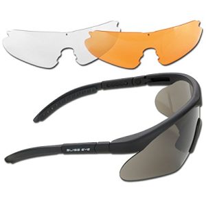 Schießbrille Mil-Tec Swiss SWISSEYE Raptor Sicherheitbrille