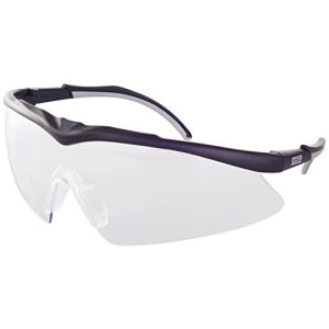 Shooting glasses MSA TecTor Tactical protective glasses, scratch-resistant