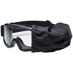 Shooting glasses Uvex 9310265 hunting over-glasses, impact-resistant & tactical