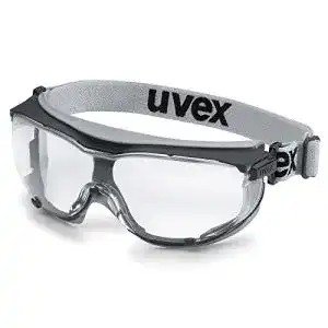 Schiessbrille uvex vollsicht schutzbrille carbonvision ungetoent