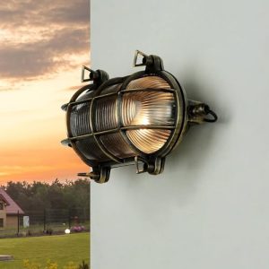 Ship lamp light experiences outdoor wall light SKIATHOS