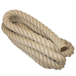 Ship rope HAMBURGER TAUWERK-FABRIK EST. 1901 handrail rope