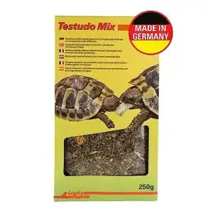 Schildkroeten futter lucky reptile testudo mix 250g