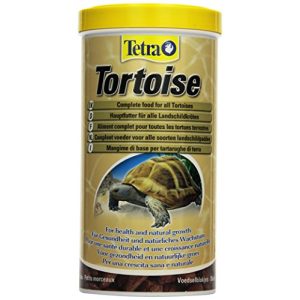 Schildkröten-Futter Tetra Tortoise, Hauptfutter - schildkroeten futter tetra tortoise hauptfutter