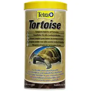 Schildkroeten futter tetra tortoise hauptfutter