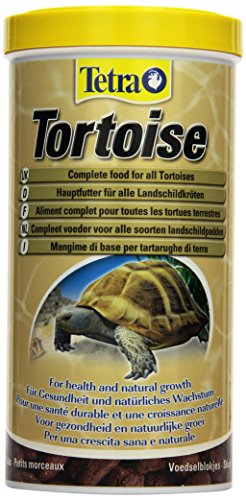 Schildkröten-Futter Tetra Tortoise, Hauptfutter