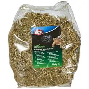 Schildkroeten futter trixie 76277 graeser und wiesenkraeuter