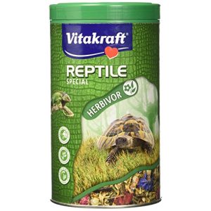 Alimento para tortugas Vitakraft Reptile Special, 1 l (Turtle Special)