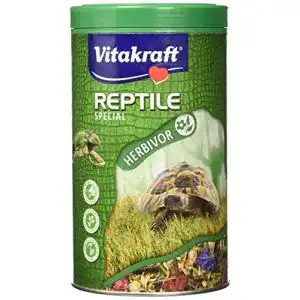 Schildkroeten futter vitakraft reptile spezial 1 l turtle spezial