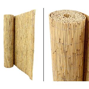 Tapete de junco bambus-discount.com Premium 120 x 600cm
