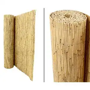 Schilfrohrmatte bambus discount com premium 120 x 600cm