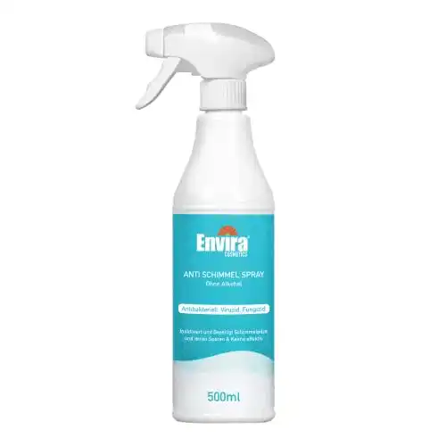 Schimmelentferner Envira Anti-Schimmel-Spray für verschiedene Oberflächen